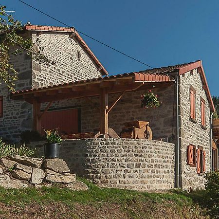 Gite " Oree Des Bois" Vertolaye Εξωτερικό φωτογραφία