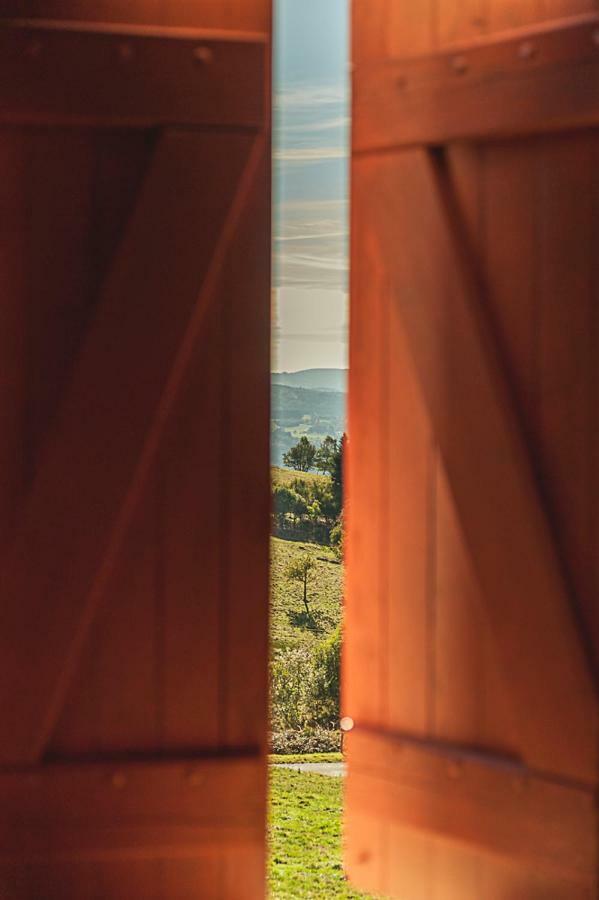 Gite " Oree Des Bois" Vertolaye Εξωτερικό φωτογραφία